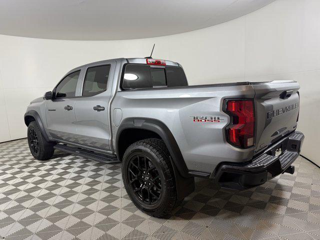 used 2024 Chevrolet Colorado car, priced at $42,000