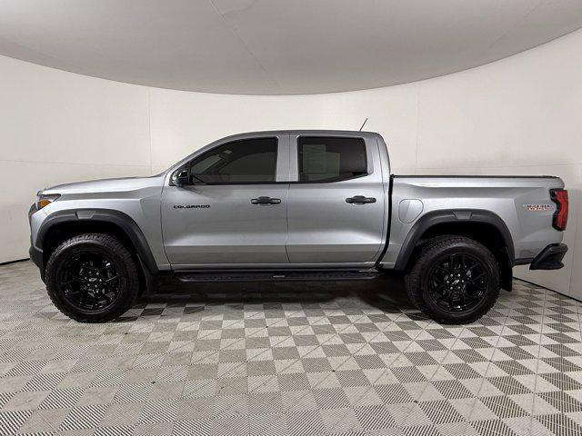 used 2024 Chevrolet Colorado car, priced at $42,000