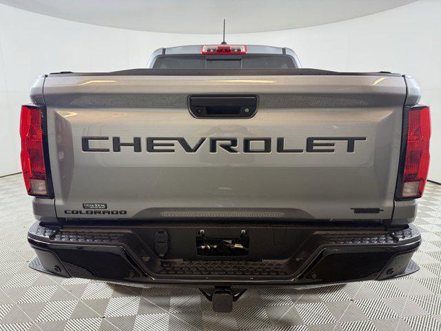 used 2024 Chevrolet Colorado car, priced at $42,000