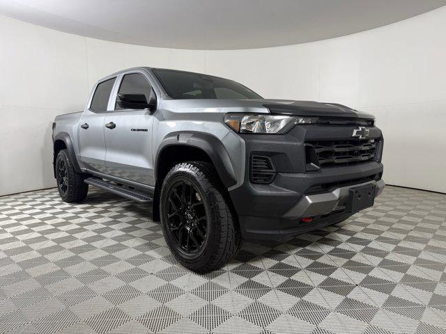 used 2024 Chevrolet Colorado car, priced at $42,000