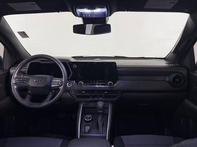 used 2024 Chevrolet Colorado car, priced at $42,000