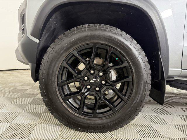 used 2024 Chevrolet Colorado car, priced at $42,000