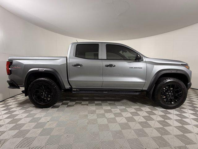 used 2024 Chevrolet Colorado car, priced at $42,000