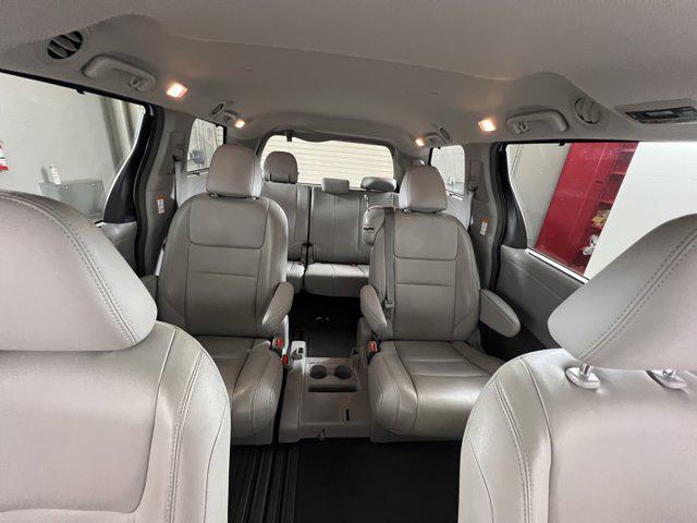 used 2017 Toyota Sienna car, priced at $19,900