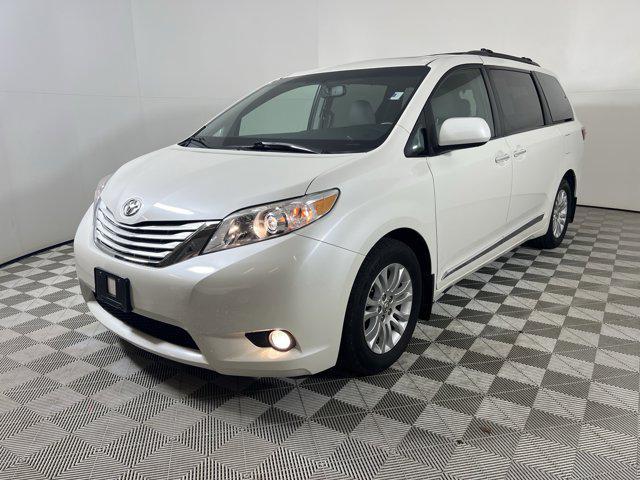 used 2017 Toyota Sienna car, priced at $19,900