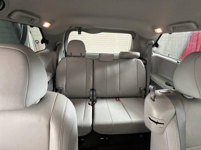 used 2017 Toyota Sienna car, priced at $19,900
