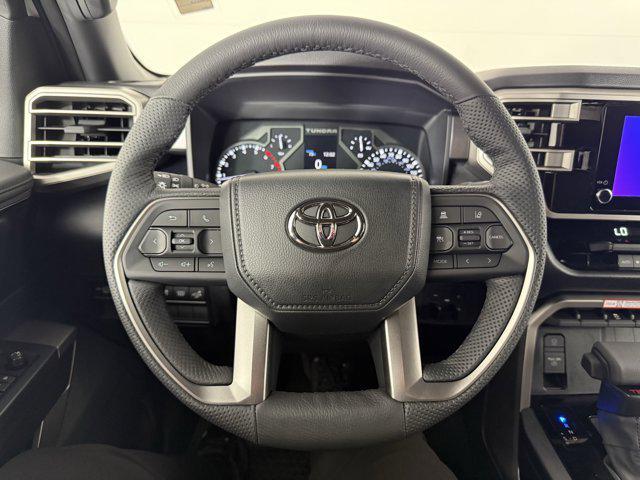 new 2026 Toyota Tundra car, priced at $54,615