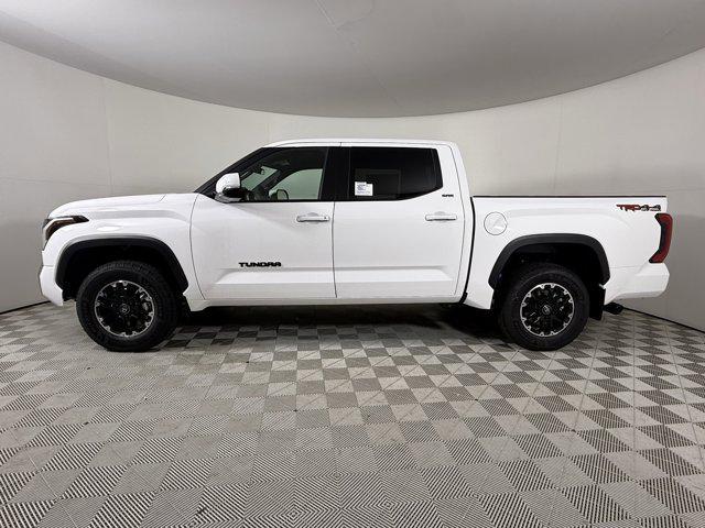new 2026 Toyota Tundra car, priced at $54,615