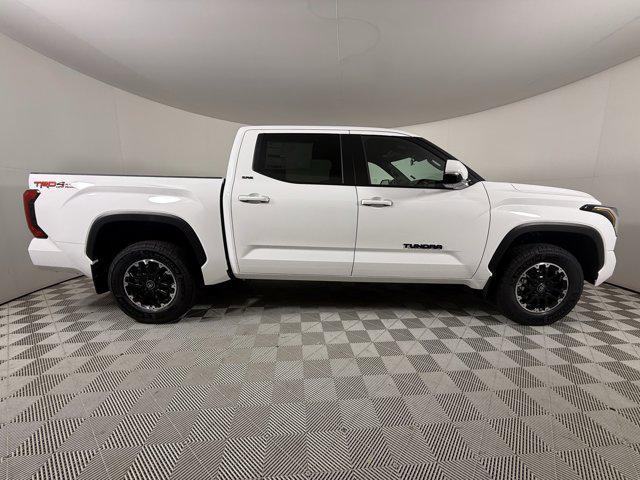new 2026 Toyota Tundra car, priced at $54,615