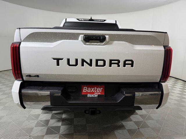 new 2026 Toyota Tundra car, priced at $54,615