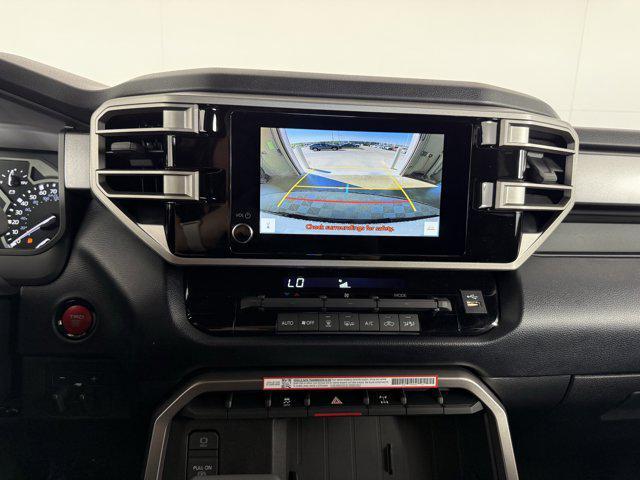 new 2026 Toyota Tundra car, priced at $54,615