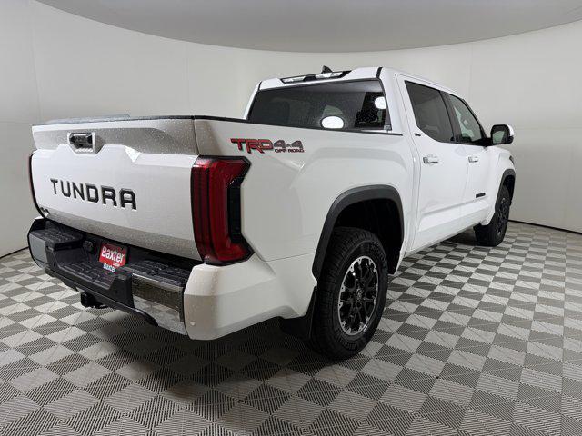 new 2026 Toyota Tundra car, priced at $54,615