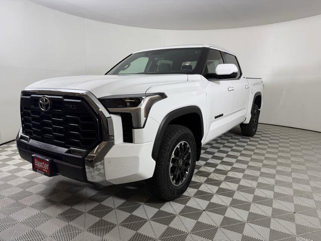 new 2026 Toyota Tundra car, priced at $54,615