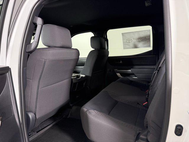 new 2026 Toyota Tundra car, priced at $54,615