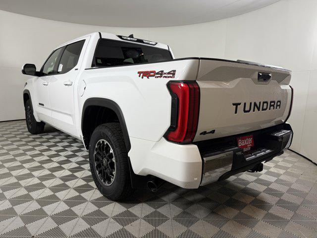 new 2026 Toyota Tundra car, priced at $54,615
