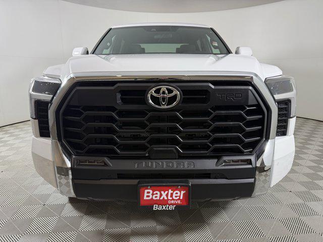 new 2026 Toyota Tundra car, priced at $54,615