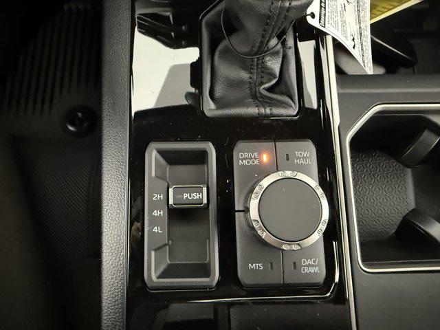 new 2026 Toyota Tundra car, priced at $54,615