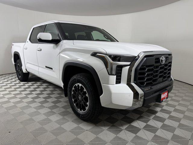 new 2026 Toyota Tundra car, priced at $54,615
