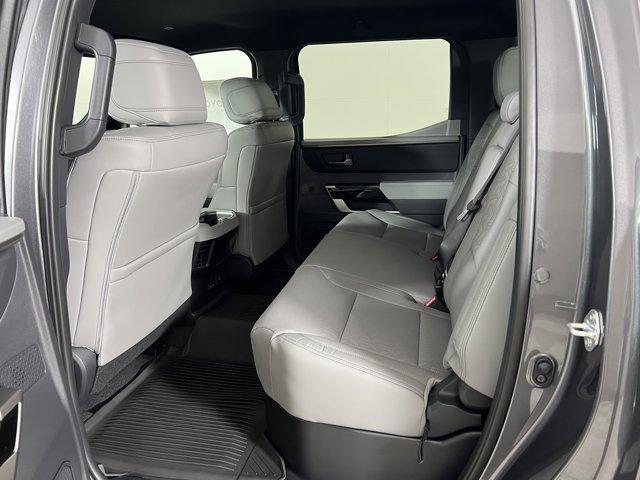new 2025 Toyota Tundra car, priced at $61,942