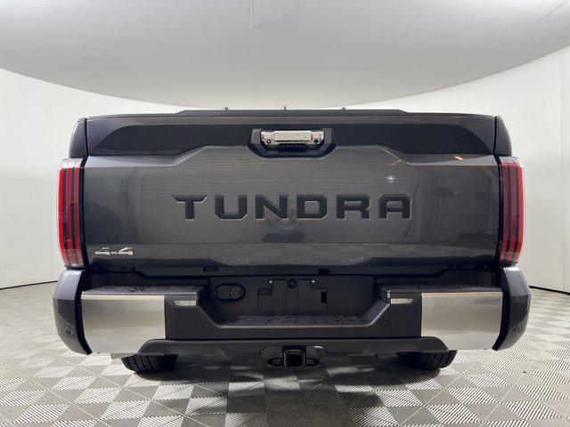 new 2025 Toyota Tundra car, priced at $61,942
