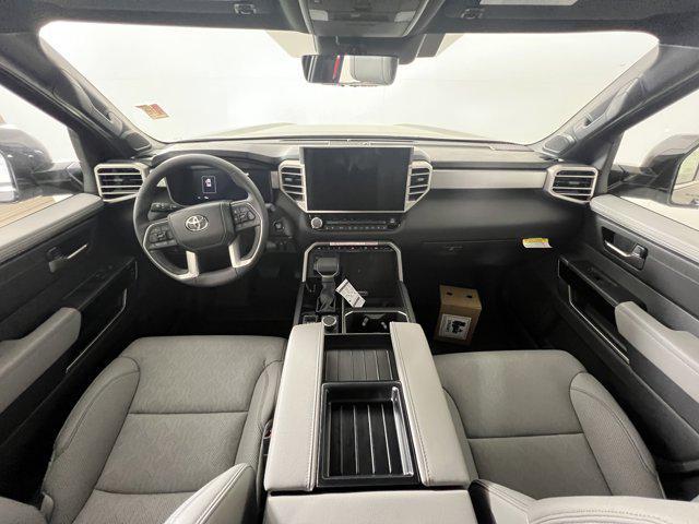 new 2025 Toyota Tundra car, priced at $61,942