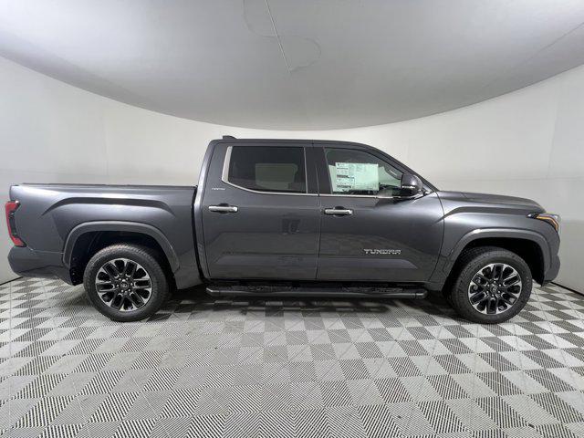 new 2025 Toyota Tundra car, priced at $61,942