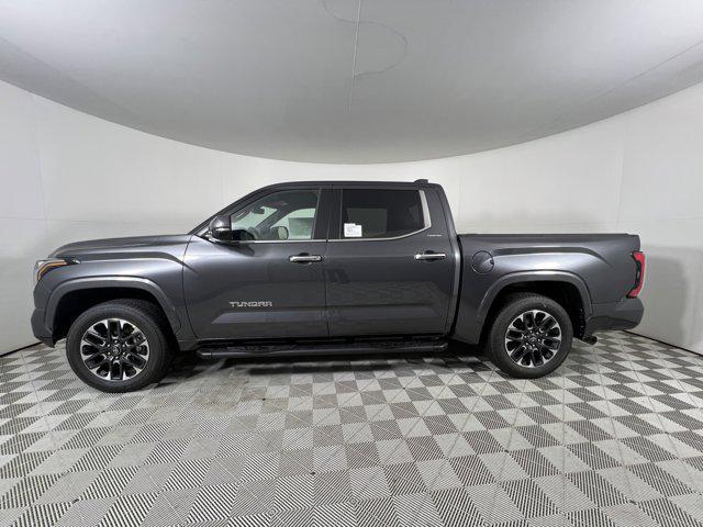 new 2025 Toyota Tundra car, priced at $61,942