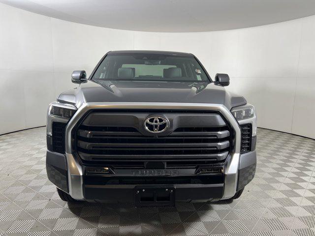 new 2025 Toyota Tundra car, priced at $61,942