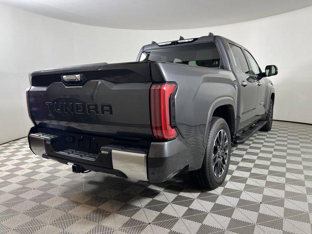 new 2025 Toyota Tundra car, priced at $61,942