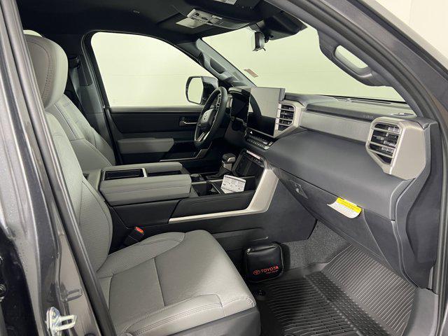 new 2025 Toyota Tundra car, priced at $61,942