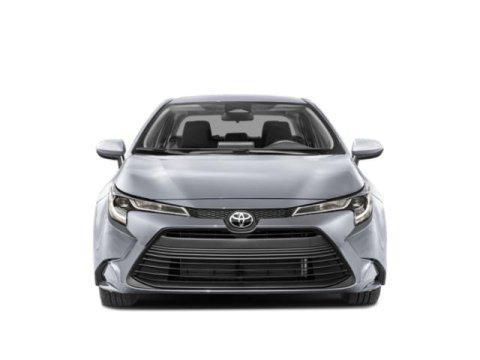 new 2025 Toyota Corolla car