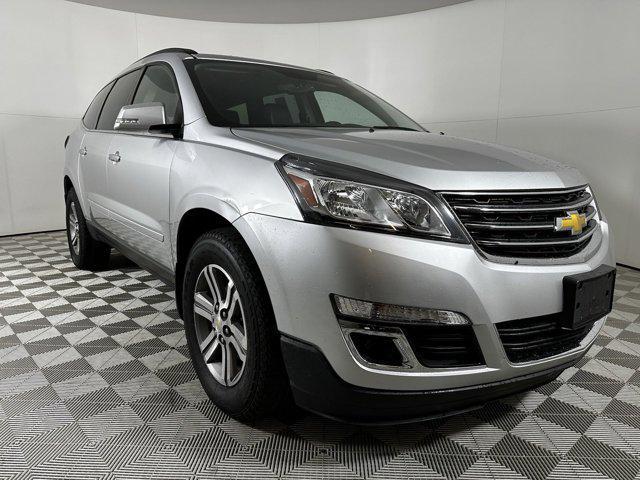 used 2017 Chevrolet Traverse car, priced at $17,900