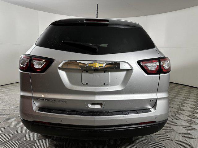 used 2017 Chevrolet Traverse car, priced at $17,900