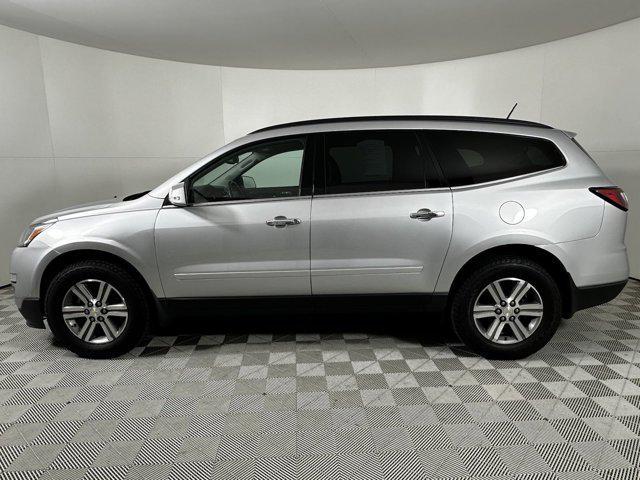 used 2017 Chevrolet Traverse car, priced at $17,900