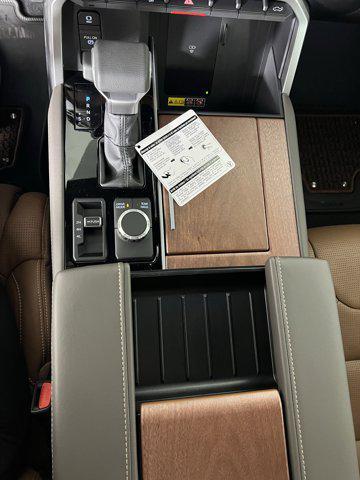 new 2025 Toyota Tundra Hybrid car