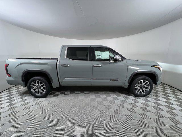 new 2025 Toyota Tundra Hybrid car