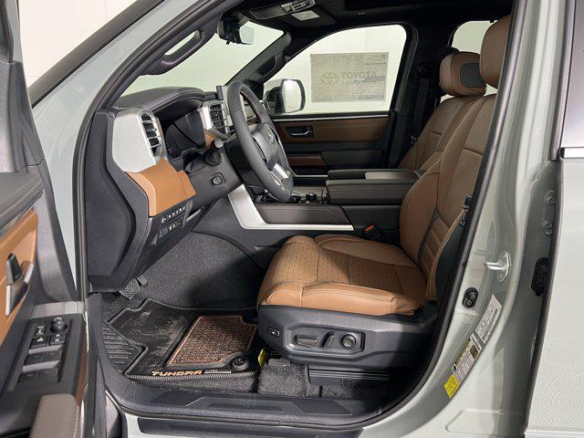 new 2025 Toyota Tundra Hybrid car