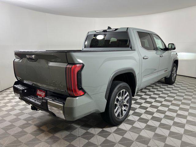 new 2025 Toyota Tundra Hybrid car