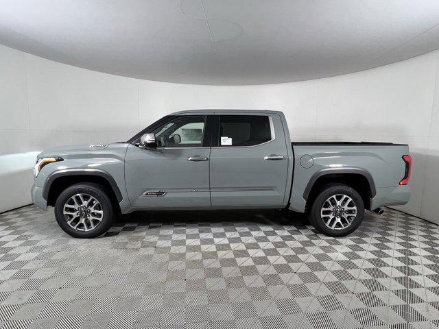 new 2025 Toyota Tundra Hybrid car