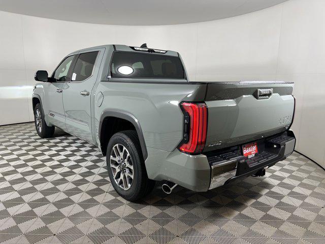 new 2025 Toyota Tundra Hybrid car
