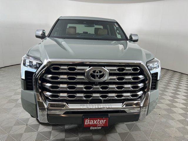 new 2025 Toyota Tundra Hybrid car