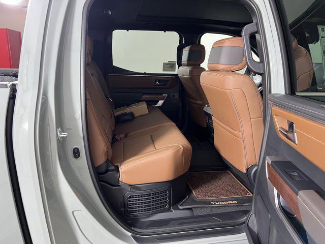 new 2025 Toyota Tundra Hybrid car