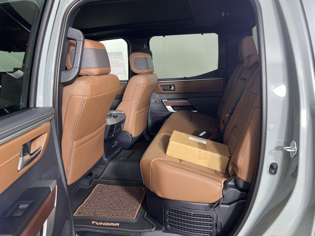 new 2025 Toyota Tundra Hybrid car