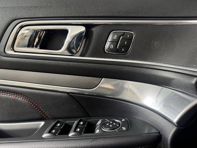 used 2019 Ford Explorer car, priced at $27,500