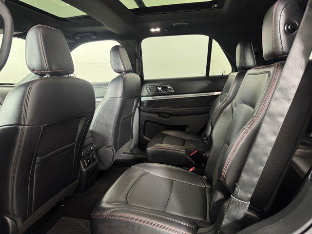 used 2019 Ford Explorer car, priced at $27,500