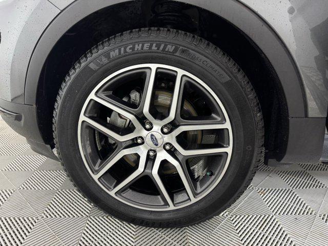 used 2019 Ford Explorer car, priced at $27,500