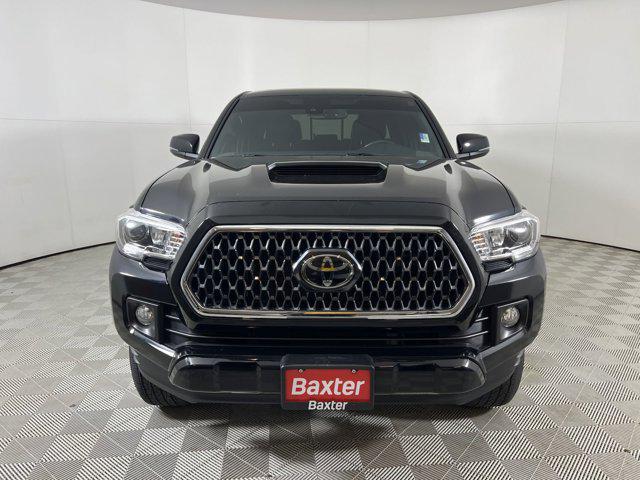 used 2019 Toyota Tacoma car, priced at $37,500