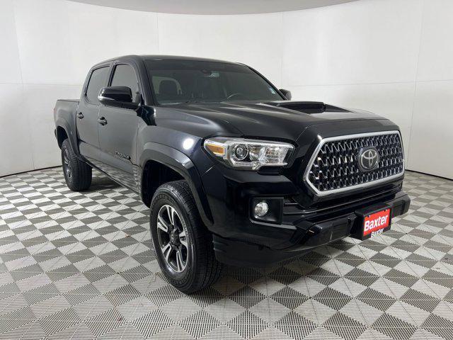 used 2019 Toyota Tacoma car, priced at $37,500