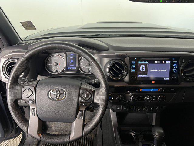 used 2019 Toyota Tacoma car, priced at $37,500