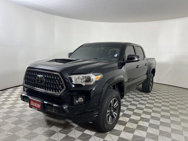 used 2019 Toyota Tacoma car, priced at $37,500